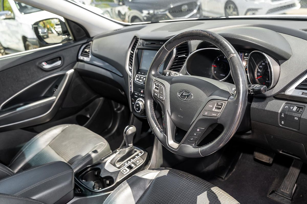 2013 Hyundai Santa Fe Highlander DM