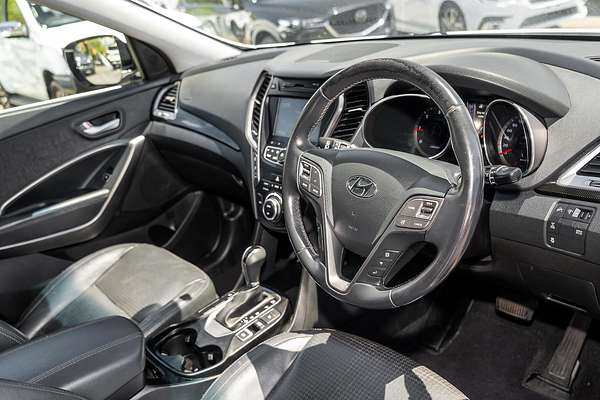 2013 Hyundai Santa Fe Highlander DM