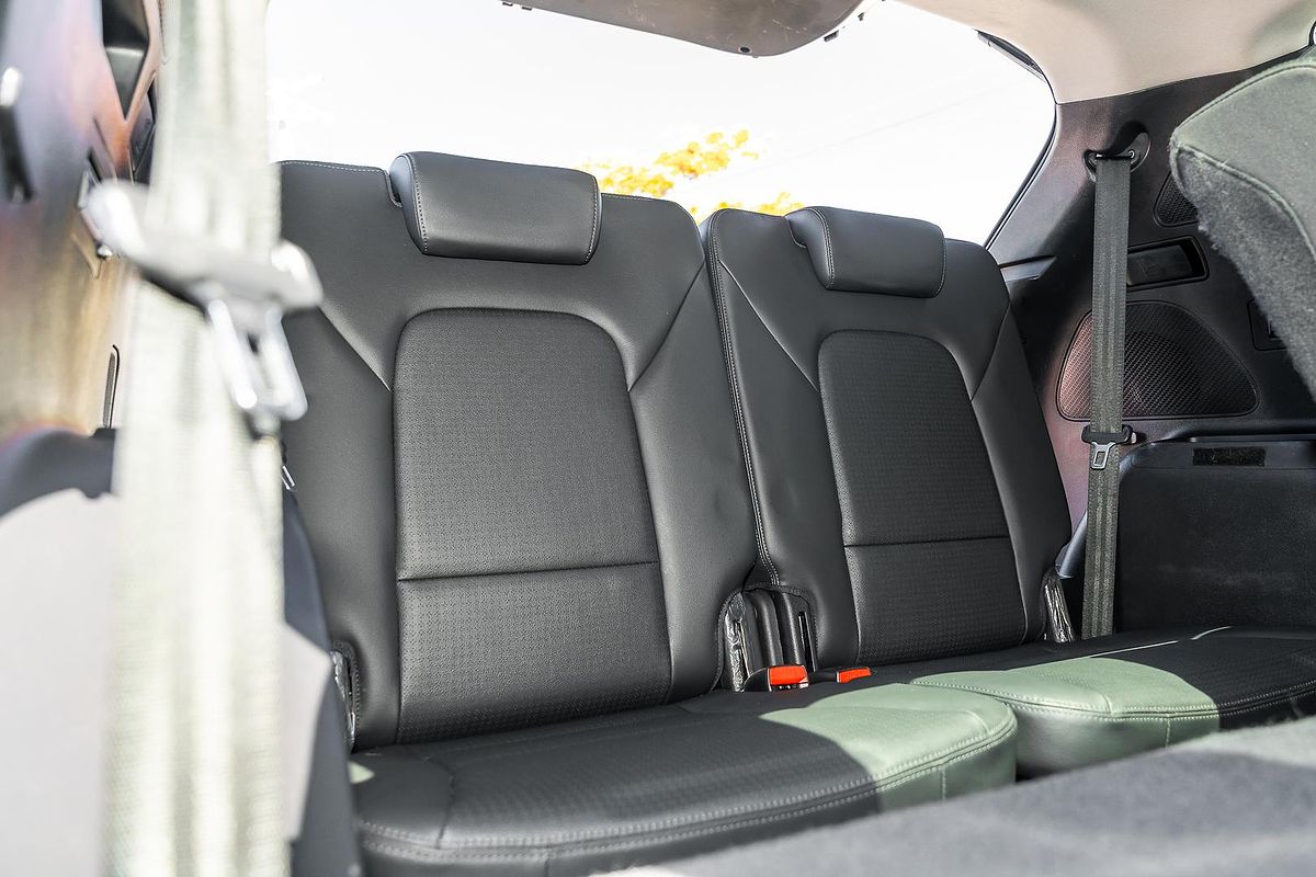 2013 Hyundai Santa Fe Highlander DM