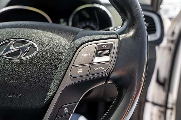 2013 Hyundai Santa Fe Highlander DM