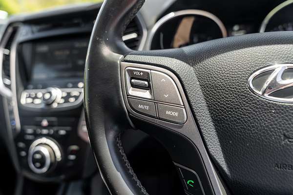 2013 Hyundai Santa Fe Highlander DM