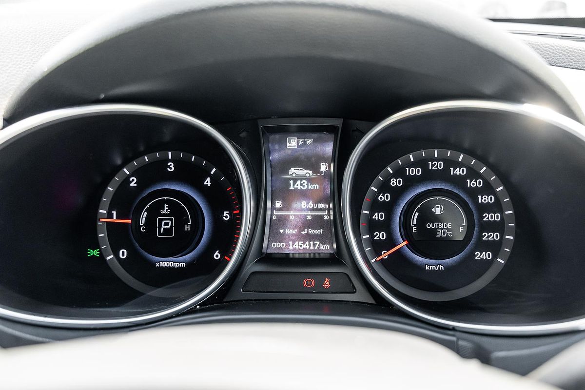 2013 Hyundai Santa Fe Highlander DM