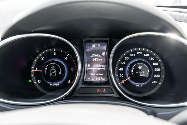 2013 Hyundai Santa Fe Highlander DM