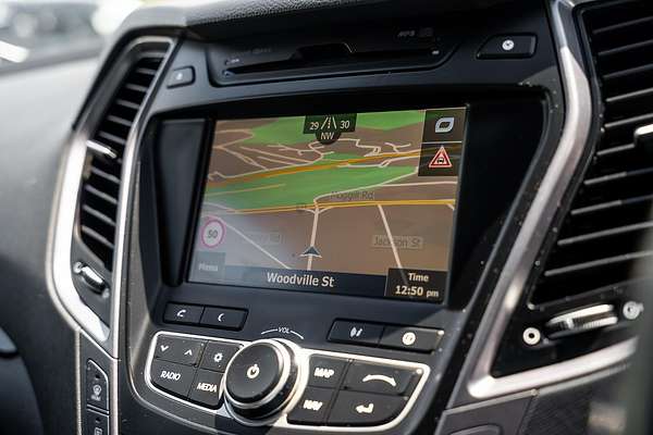 2013 Hyundai Santa Fe Highlander DM