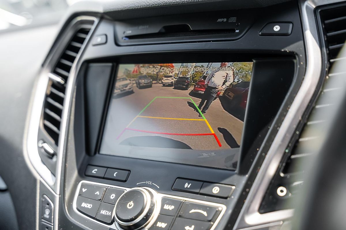 2013 Hyundai Santa Fe Highlander DM