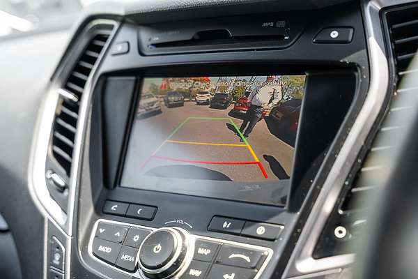 2013 Hyundai Santa Fe Highlander DM