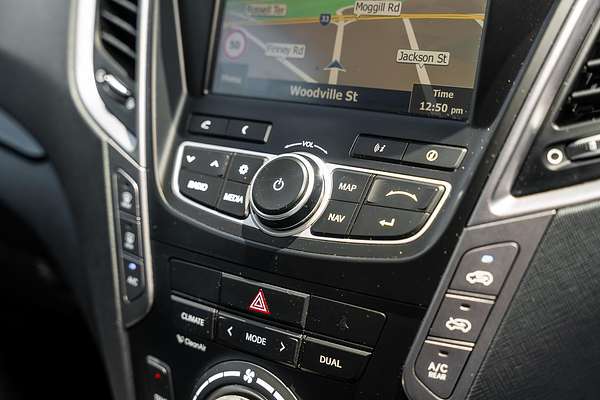 2013 Hyundai Santa Fe Highlander DM