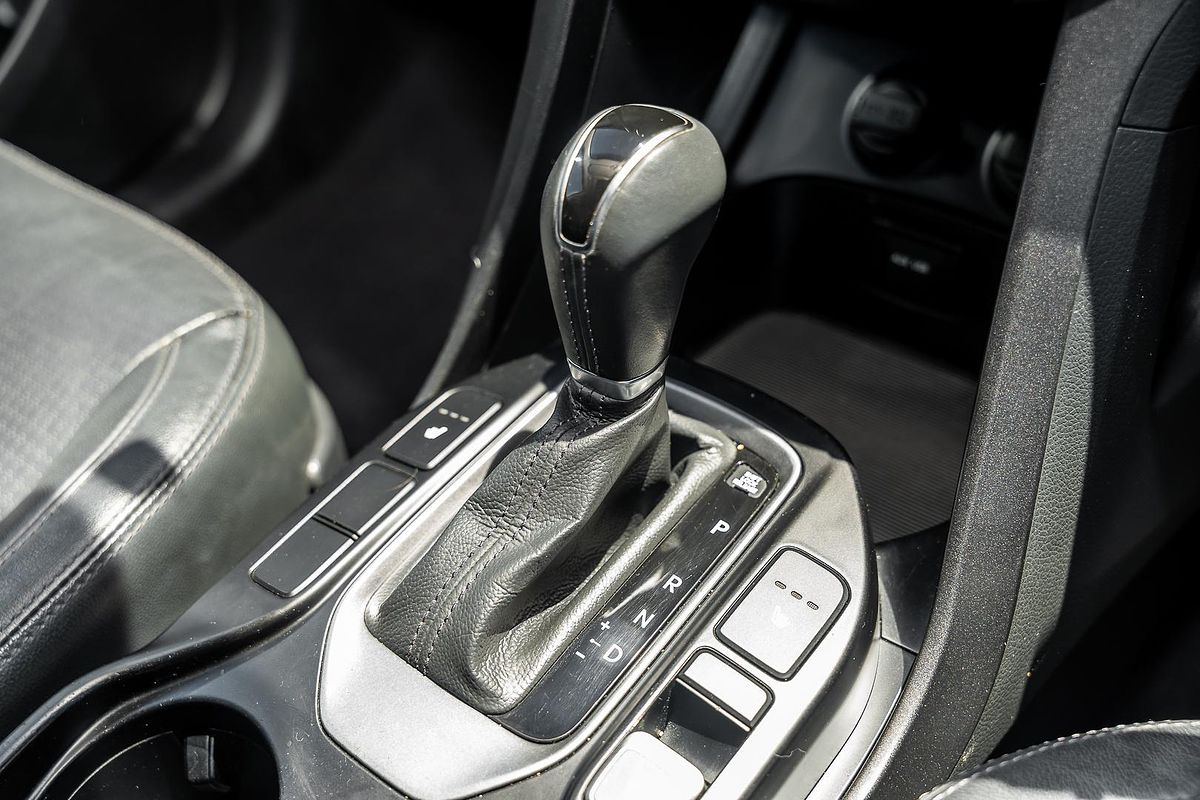 2013 Hyundai Santa Fe Highlander DM