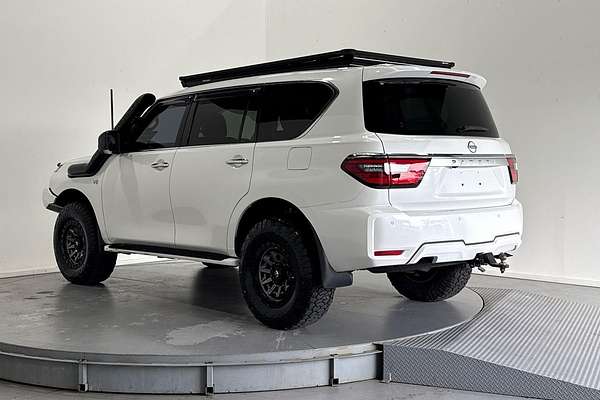 2022 Nissan Patrol Ti Y62