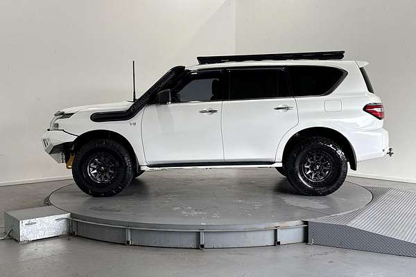 2022 Nissan Patrol Ti Y62