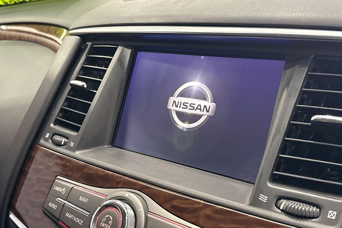 2022 Nissan Patrol Ti Y62