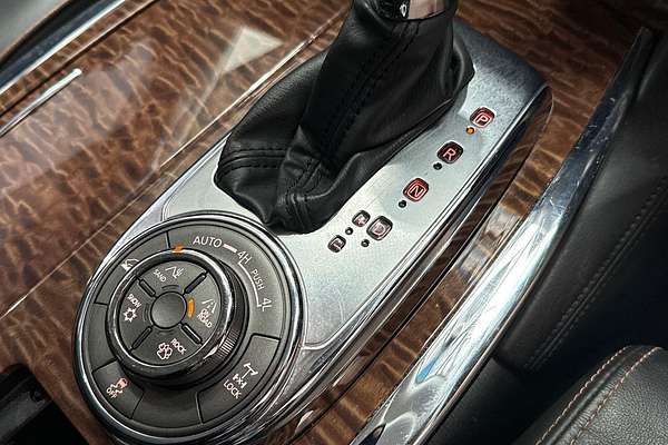 2022 Nissan Patrol Ti Y62