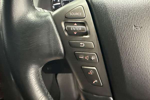 2022 Nissan Patrol Ti Y62