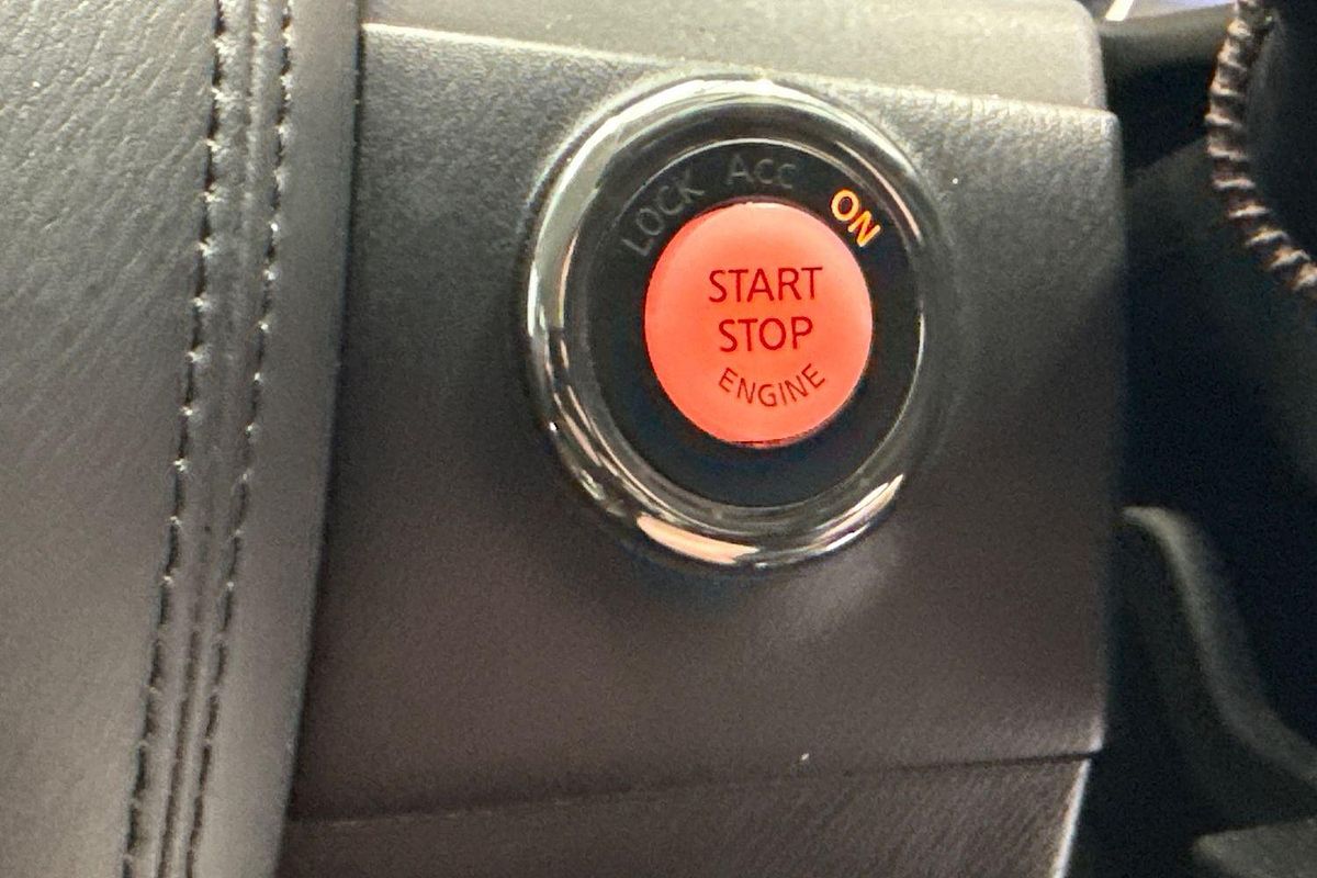 2022 Nissan Patrol Ti Y62