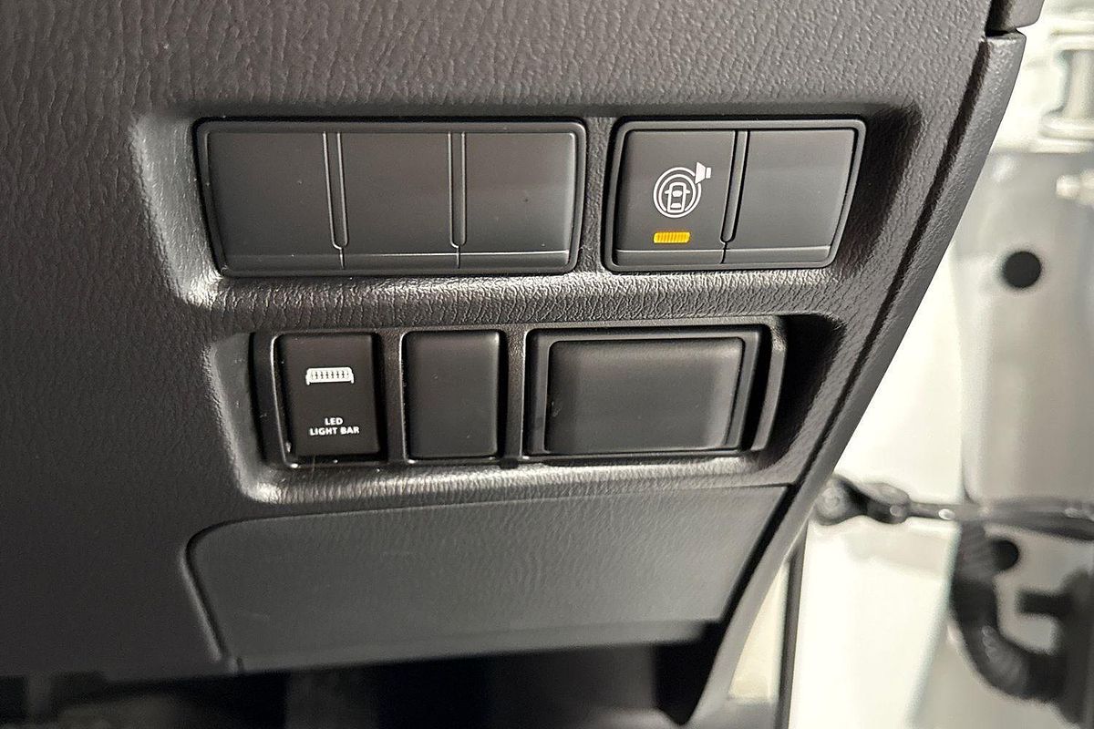 2022 Nissan Patrol Ti Y62