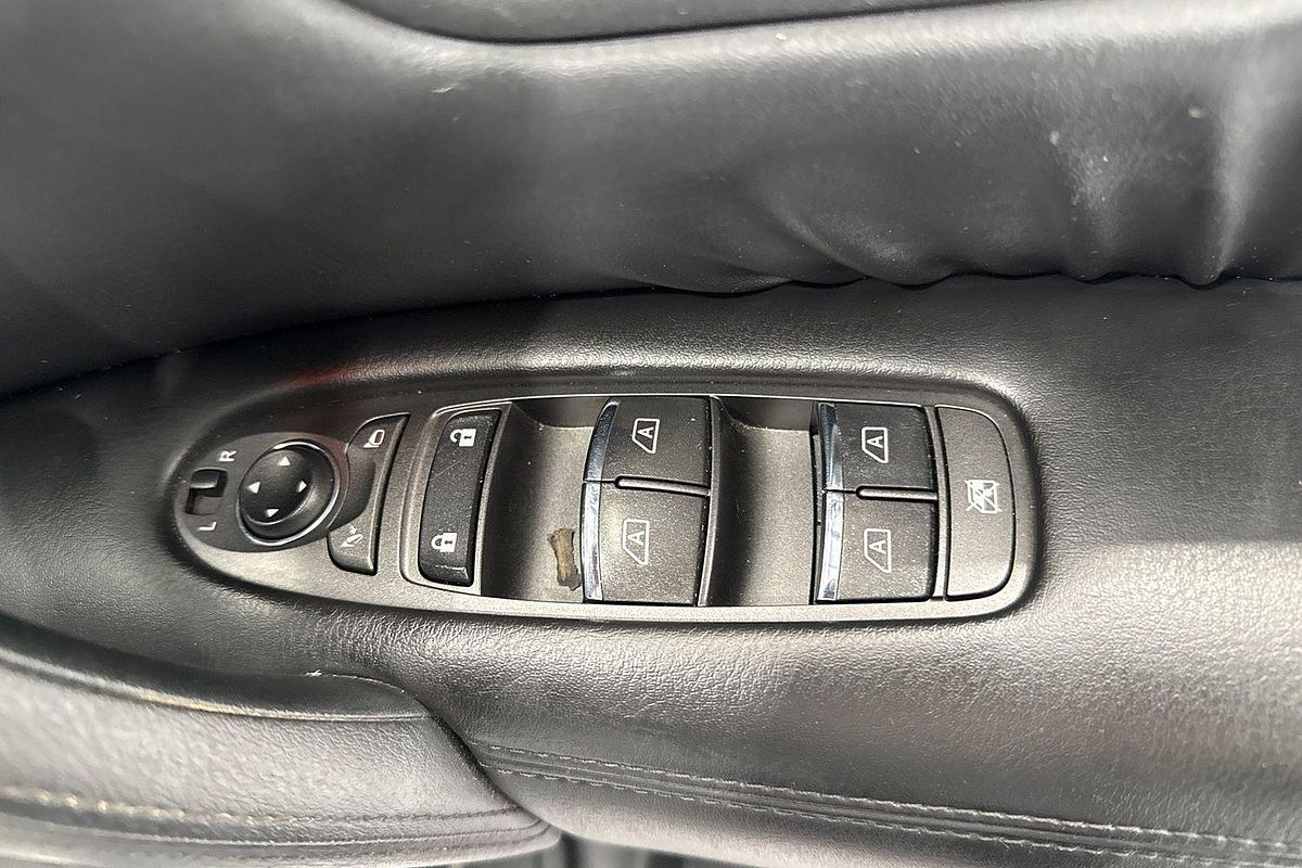 2022 Nissan Patrol Ti Y62