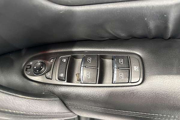 2022 Nissan Patrol Ti Y62