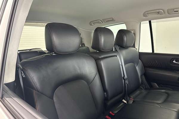 2022 Nissan Patrol Ti Y62