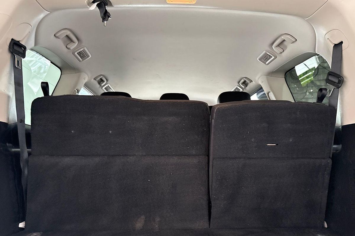 2022 Nissan Patrol Ti Y62