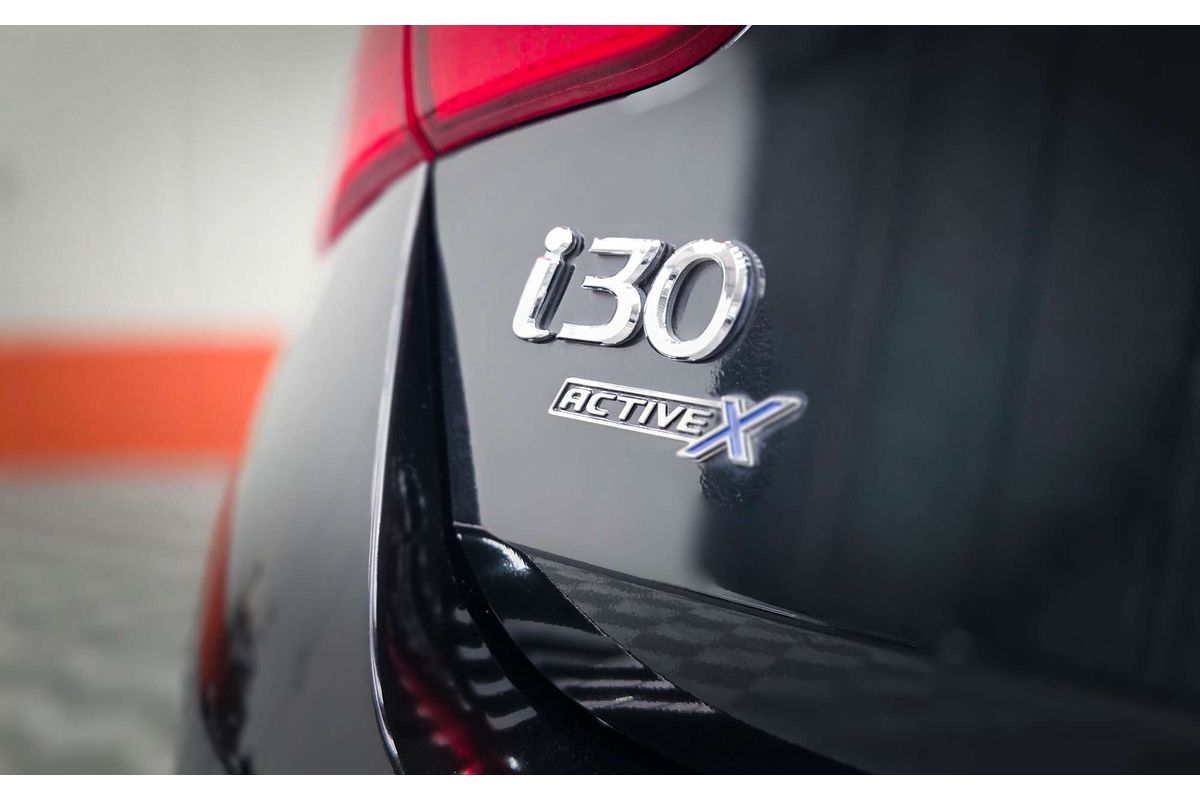 2015 Hyundai i30 Active X GD4 Series II