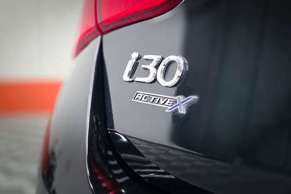 2015 Hyundai i30 Active X GD4 Series II