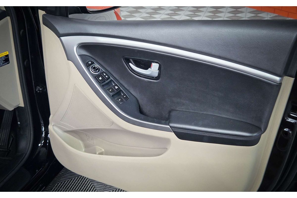 2015 Hyundai i30 Active X GD4 Series II