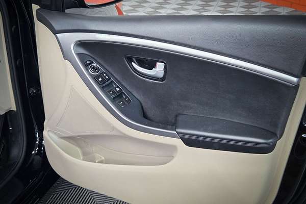 2015 Hyundai i30 Active X GD4 Series II