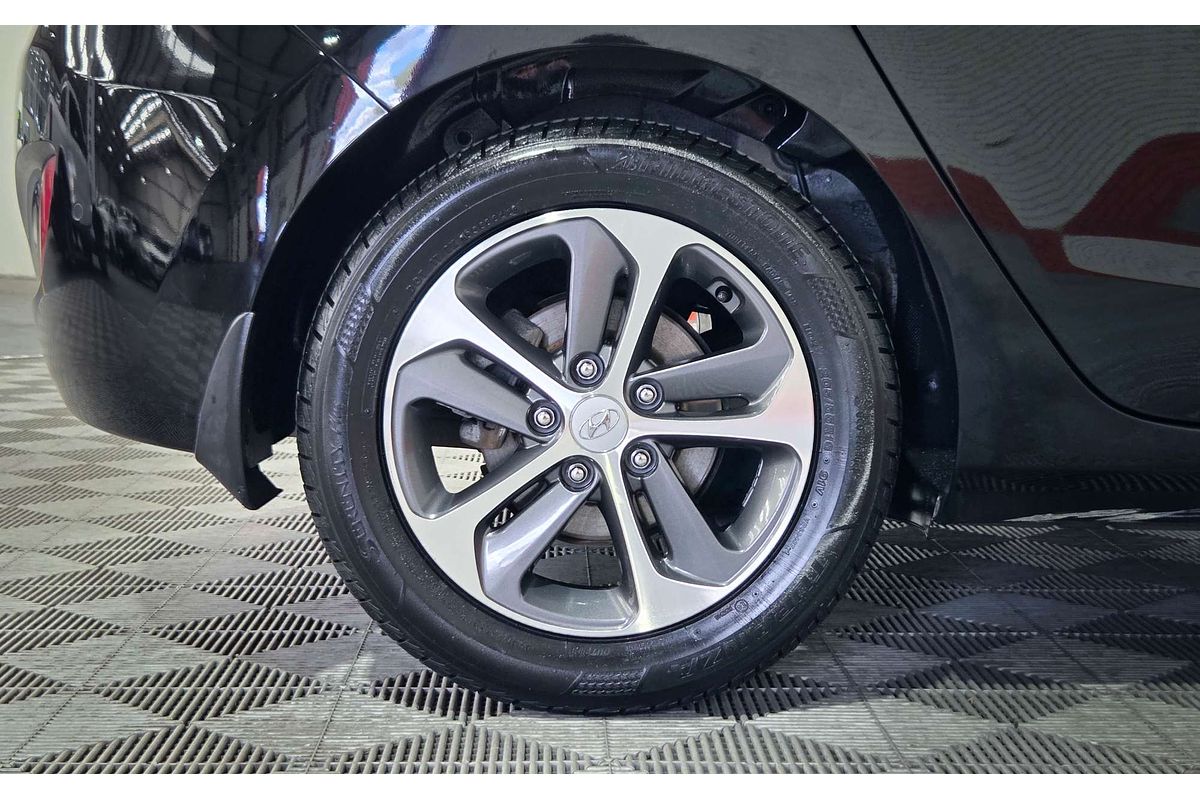 2015 Hyundai i30 Active X GD4 Series II