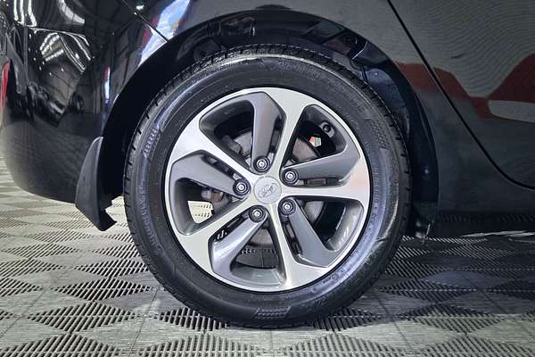 2015 Hyundai i30 Active X GD4 Series II