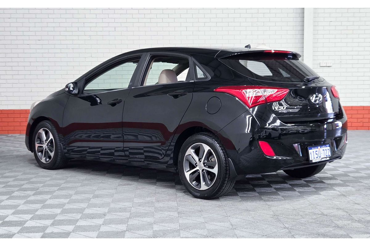 2015 Hyundai i30 Active X GD4 Series II