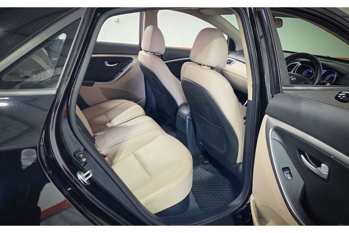 2015 Hyundai i30 Active X GD4 Series II