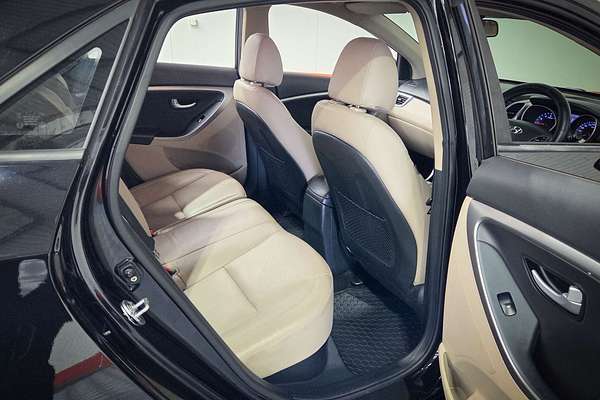 2015 Hyundai i30 Active X GD4 Series II