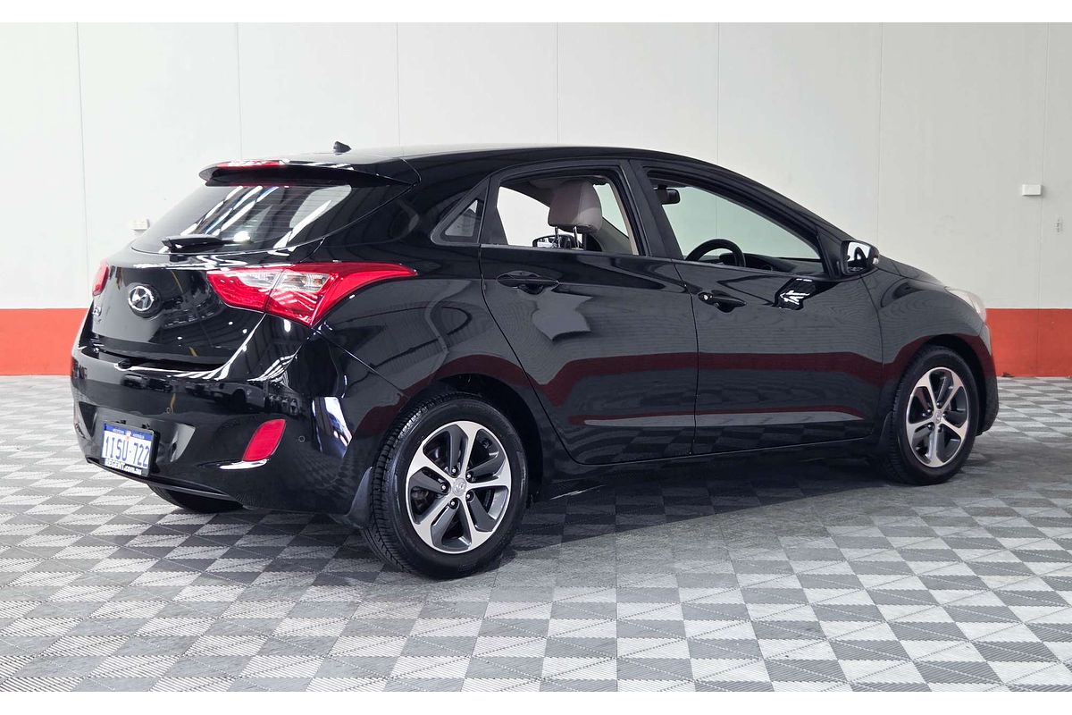 2015 Hyundai i30 Active X GD4 Series II