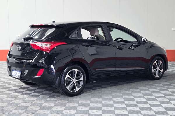 2015 Hyundai i30 Active X GD4 Series II