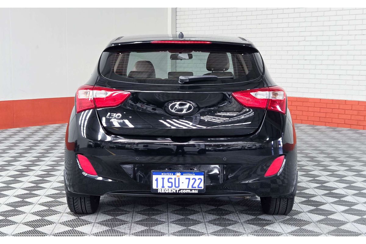 2015 Hyundai i30 Active X GD4 Series II