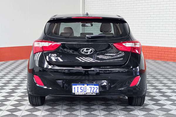 2015 Hyundai i30 Active X GD4 Series II