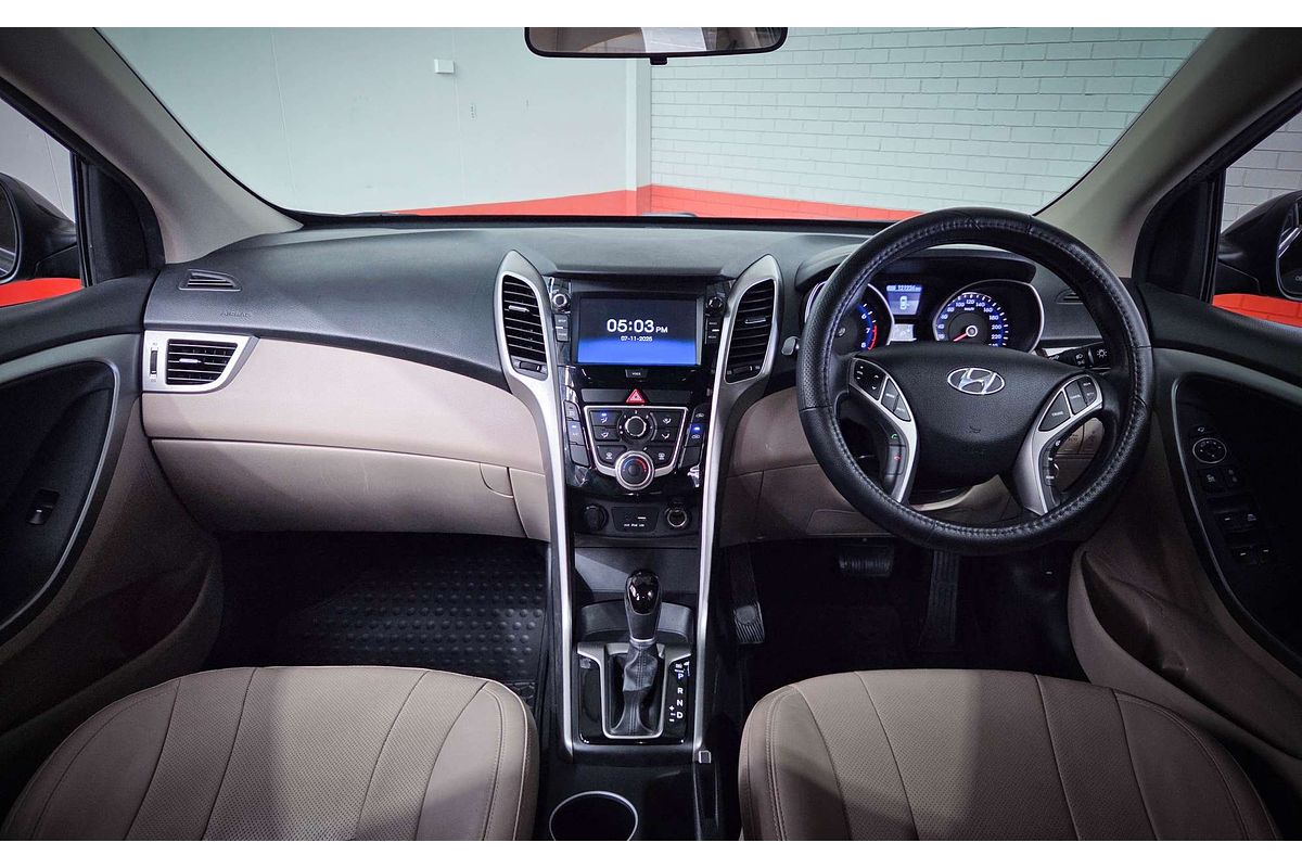 2015 Hyundai i30 Active X GD4 Series II