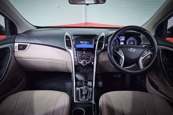 2015 Hyundai i30 Active X GD4 Series II