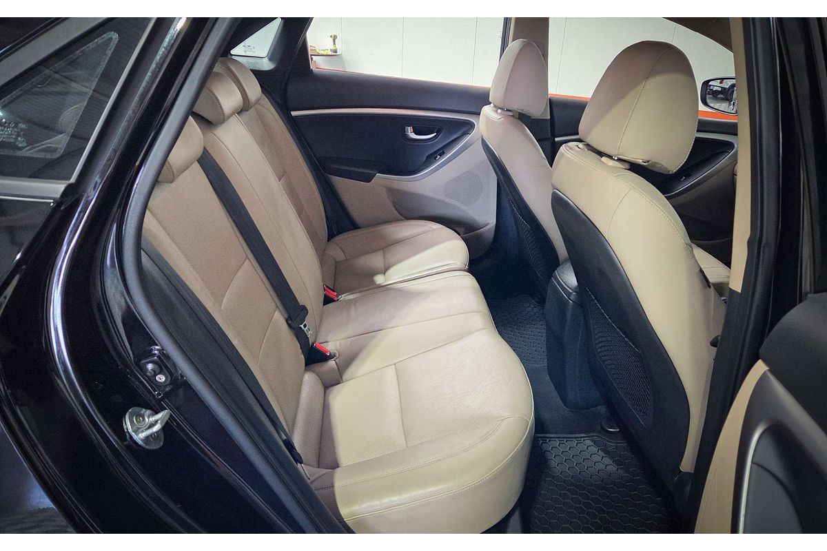 2015 Hyundai i30 Active X GD4 Series II