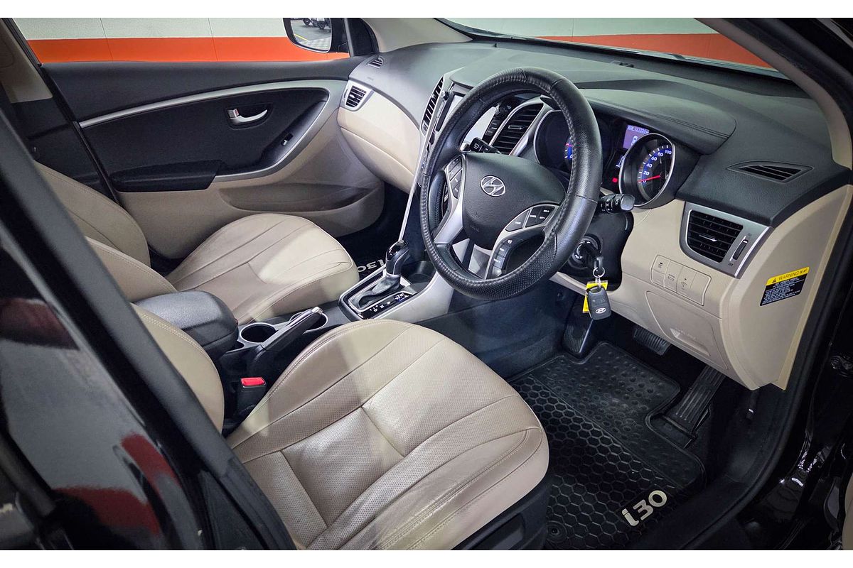 2015 Hyundai i30 Active X GD4 Series II