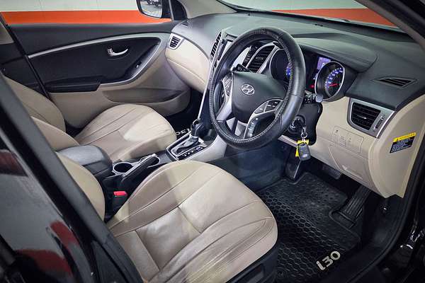 2015 Hyundai i30 Active X GD4 Series II