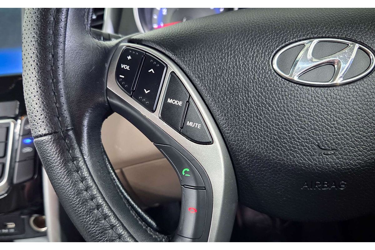 2015 Hyundai i30 Active X GD4 Series II