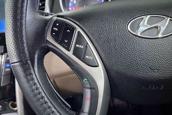 2015 Hyundai i30 Active X GD4 Series II