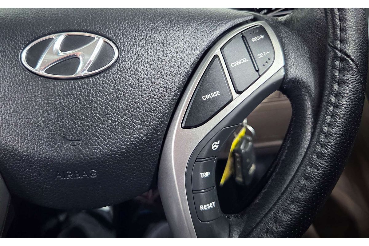 2015 Hyundai i30 Active X GD4 Series II