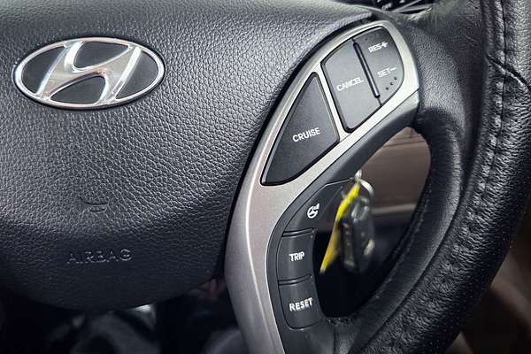 2015 Hyundai i30 Active X GD4 Series II