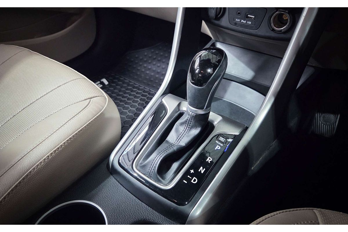 2015 Hyundai i30 Active X GD4 Series II