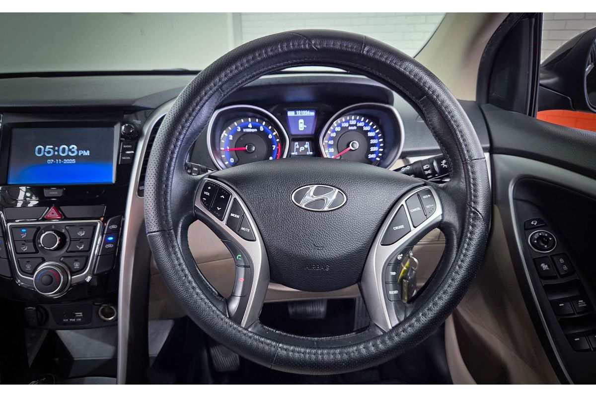 2015 Hyundai i30 Active X GD4 Series II