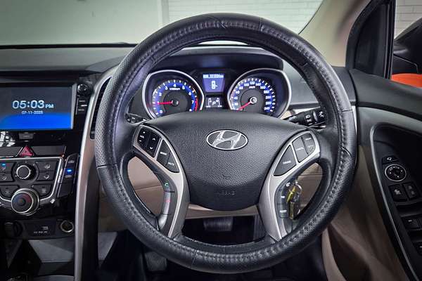 2015 Hyundai i30 Active X GD4 Series II