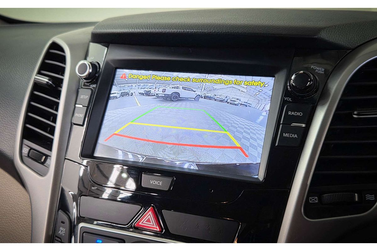 2015 Hyundai i30 Active X GD4 Series II