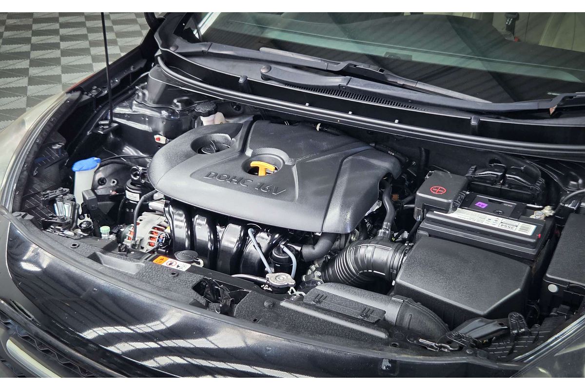 2015 Hyundai i30 Active X GD4 Series II